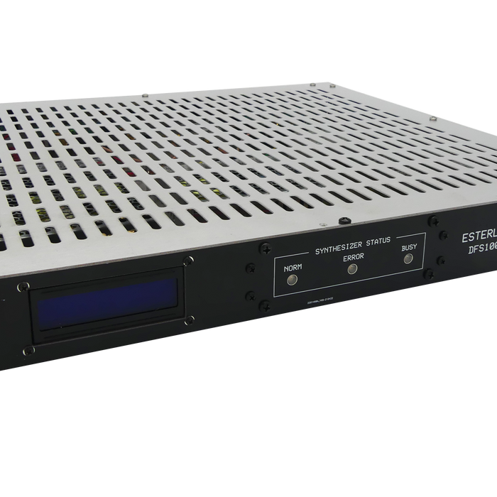 NPA: DFS100 Digital Frequency Synthesizer