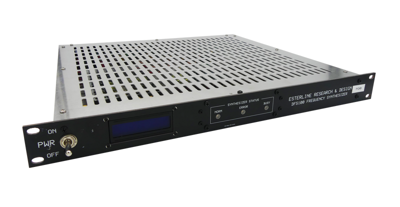 NPA: DFS100 Digital Frequency Synthesizer