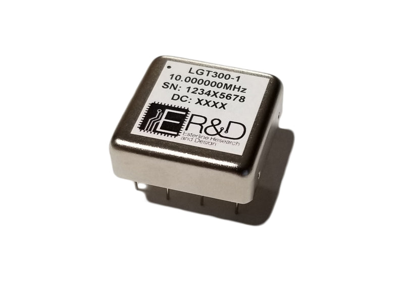 NPA: LGT300 Ultra-Low G-Sensitivity TCXO