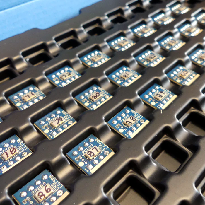 LGT500 Ultra-Low-G TCXOs -- Available Now