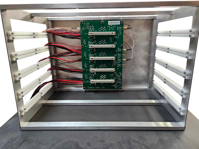 NPA: FAS200 Frequency Acquisition System