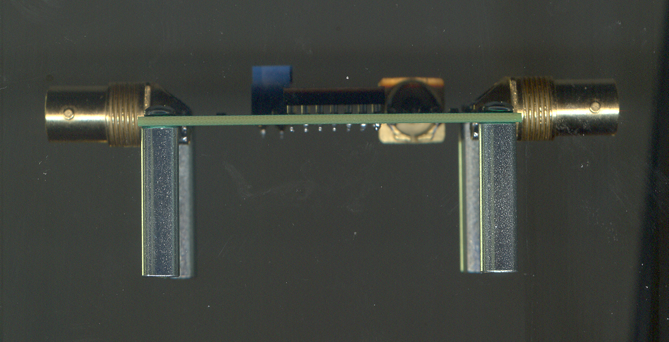 OEB100-1 Single Channel Oscillator Evaluation Board
