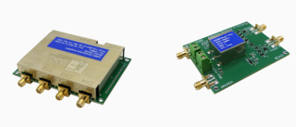 Modular RF Distribution: FRM100 & DA-Series