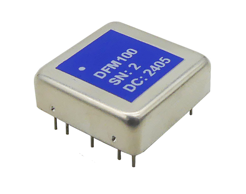 NPA: DFM100 Difference Frequency Module — Esterline Research & Design