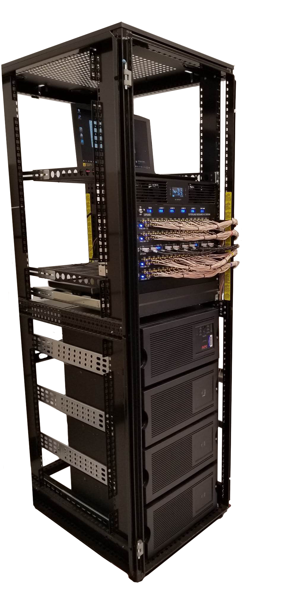 Product Spotlight: FAS100 Frequency Acquisition System — Esterline ...