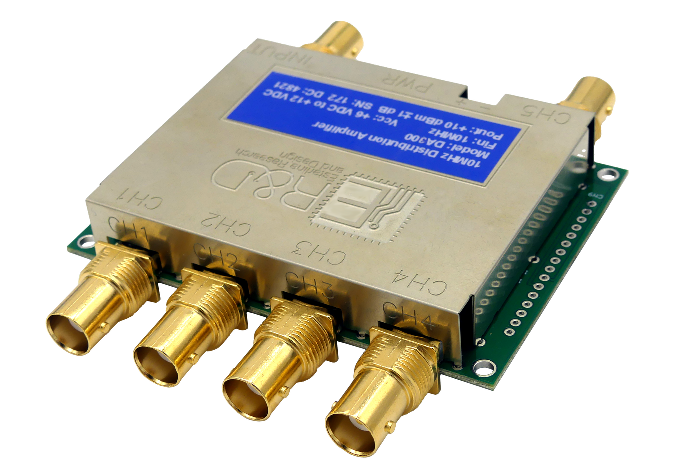 DA300 - CMOS up to 100MHz