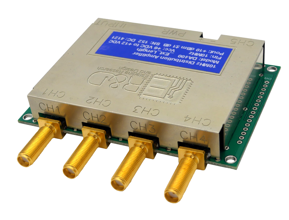 DA400E02 — Esterline Research & Design