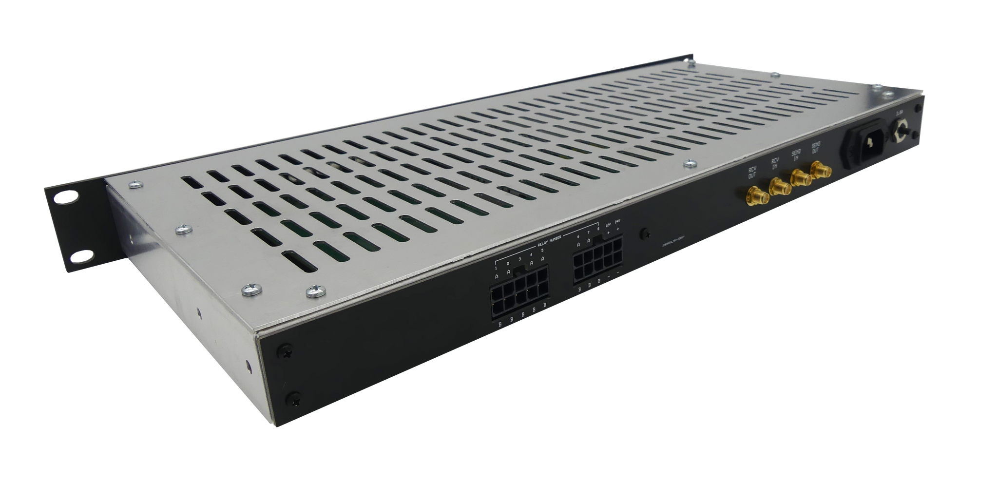 Ps System For Control Module System Control Modules — Esterline Research & Design