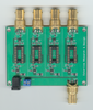OEB101-1 4 Channel Oscillator Evaluation Board
